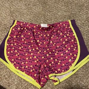 Girls XL athletic shorts